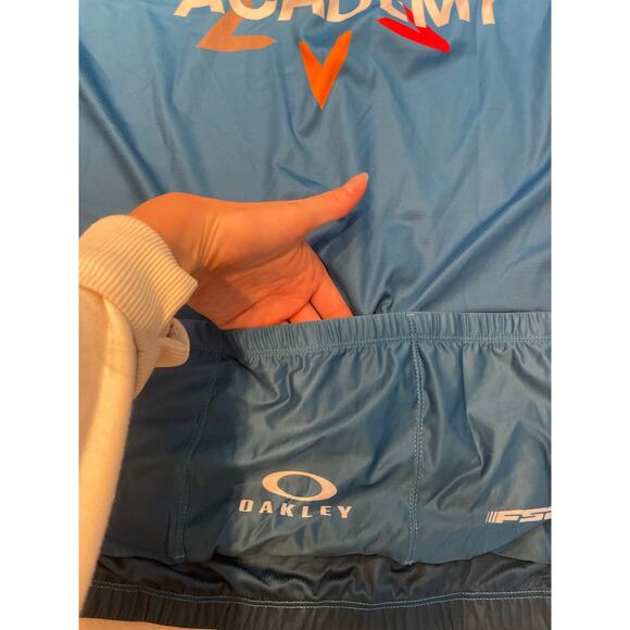 NWT JINGA Israel Cycling Academy Track Team Cycling Jersey Shirt 3XL Big & Tall - Picture 9 of 10